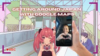 Discover Japan with Google Maps: Must-Know Tips screenshot 4