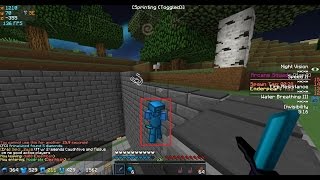 TRAPPING A KID IN OUR PEARL CATCHER // CLUTCH FULL INVIS KITE WITH NO POTS - ARCANE