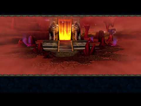 WC3 - Curse of the Blood Elves - Interlude: "The Dusts of Outland"