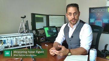 RFmx Noise Figure Introduction