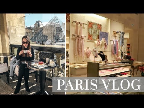 Video: Louis Vuitton Voorjaar Collectie Show In Parijs