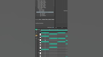 Create A Simple Bassline If You’re A Beginner Using MIDI Chords.