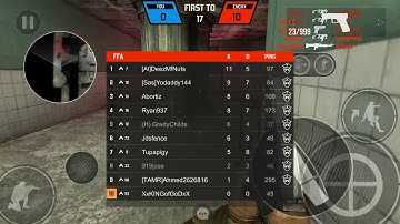 Trolling people in bullet force