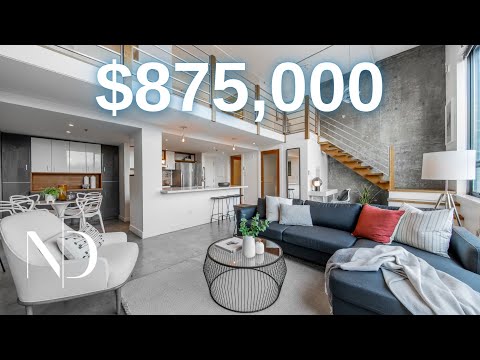 $875,000 || 404 2001 Wall Street | West Vancouver