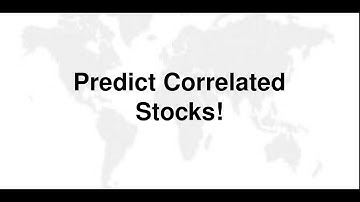 Two-Correlated Stock Prices with Monte Carlo Simulation in Python