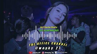 (Koplo ON MAY WAY) dangdut Versi koplo, BIKIN GOYANG ( Lily alan_walker by chaserly)