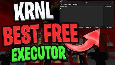 FREE KRNL EXPLOIT - INJЕСТОR LUА LEVEL 7 - KRNL