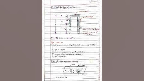 Design of Diesel Engine,DMS,Sem-8,Mumbai University.