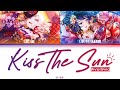 [FULL] Kiss The Sun — DiverDiva — Lyrics (KAN/ROM/ENG/ESP).