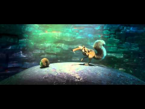 დიდი გამყინვარება 4 3D-ში Ice Age 4 in 3D ( Trailer )