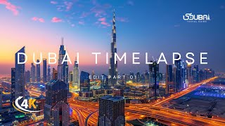 Dubai TimeLapse Edit Part 01 | Stunning Day to Night Transformation in 4K screenshot 3