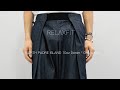 RELAXFIT * NORTH PADRE ISLAND 10oz Denim * One Wash