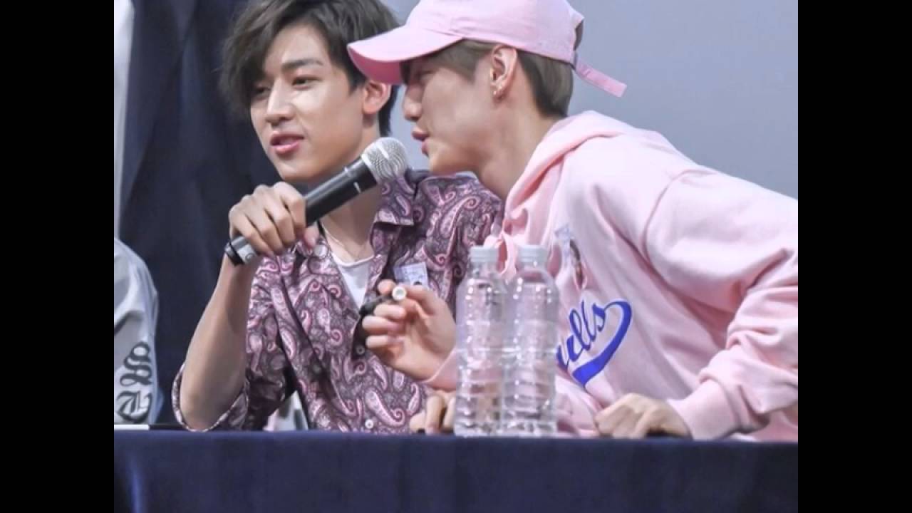 MarkBam - (2) ตั้งเเต่ปัดเป็ดมาก็มีอะไรดีๆ