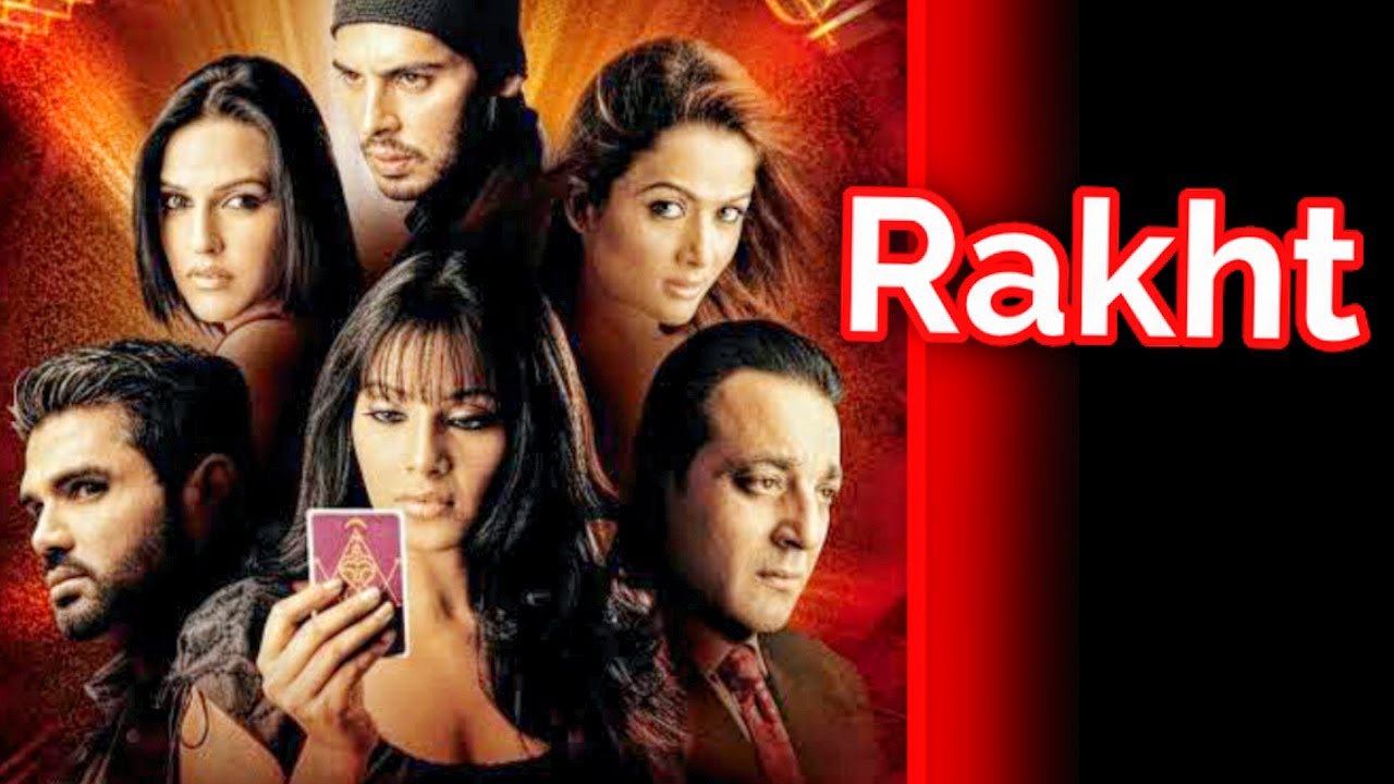Rakht 2004 Full Hindi Horror Movie  Sanjay Dutt Suniel Shetty Dino Morea Bipasha Basu Amrita