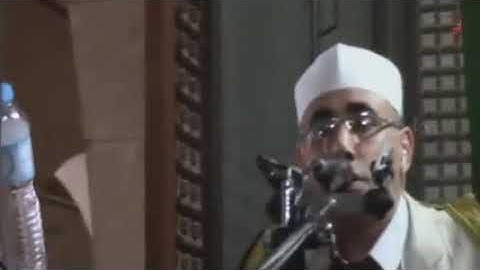 الشيخ عبد الناصر حرك حفظه الله || سورة القدر