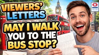From Night Out To Bus Stop Theft? The Craziest Viewer Letter