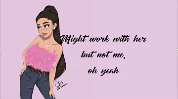 Dont Call Me Angel - Ariana Grande, Lana Del Rey & Miley Cyrus (Lyrics)