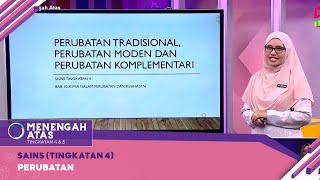 Menengah Atas (2022) | Sains (Tingkatan 4): Perubatan