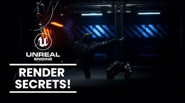 My Secret Render Settings for Unreal Engine (So Simple!)