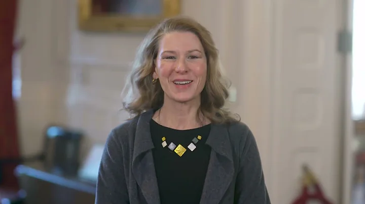 Message from NC First Lady Kristin Cooper
