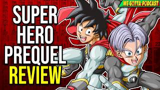 Download Lagu Reviewing Toyotaro's SUPER HERO Prequel Chapters | We Gotta Podcast 141