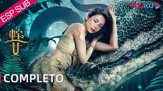 Película SUB español [Chica de la serpiente]  | Catástrofes/Terror/Acción/Romance | YOUKU