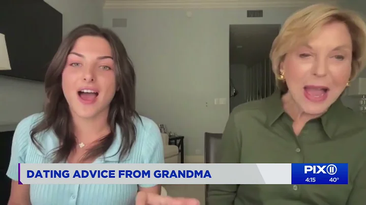 Excuse My Grandma Interview on WPIX-TV
