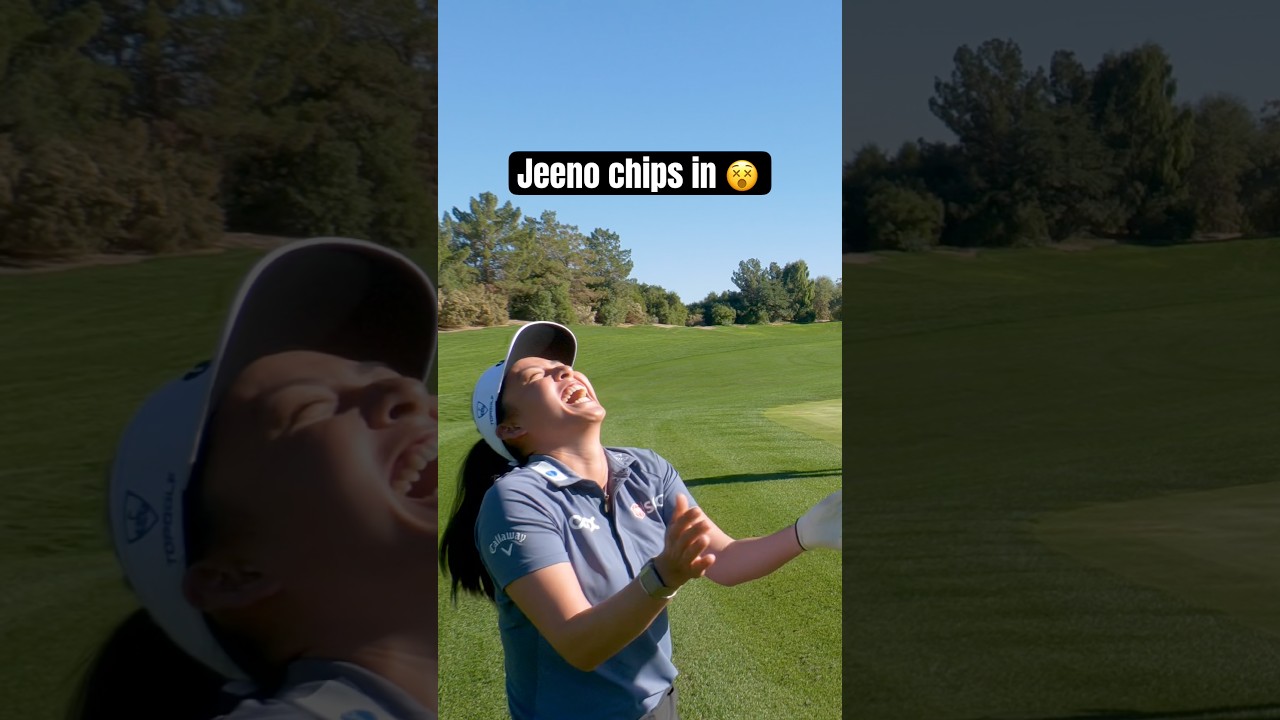 The Short Game Is Out Of This World!