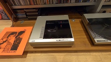 Technics SL 15