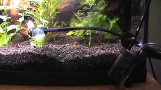 UP CO2 diffuser