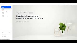 Datasoft Bulut E-Defter - Firma Tanımlama İşlemleri