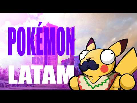 POKEMON IF IT WERE IN LATAM: