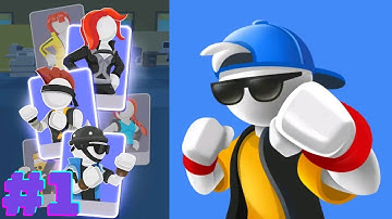 Match Hit - Gameplay | All Levels 1-5 (Android, İos)