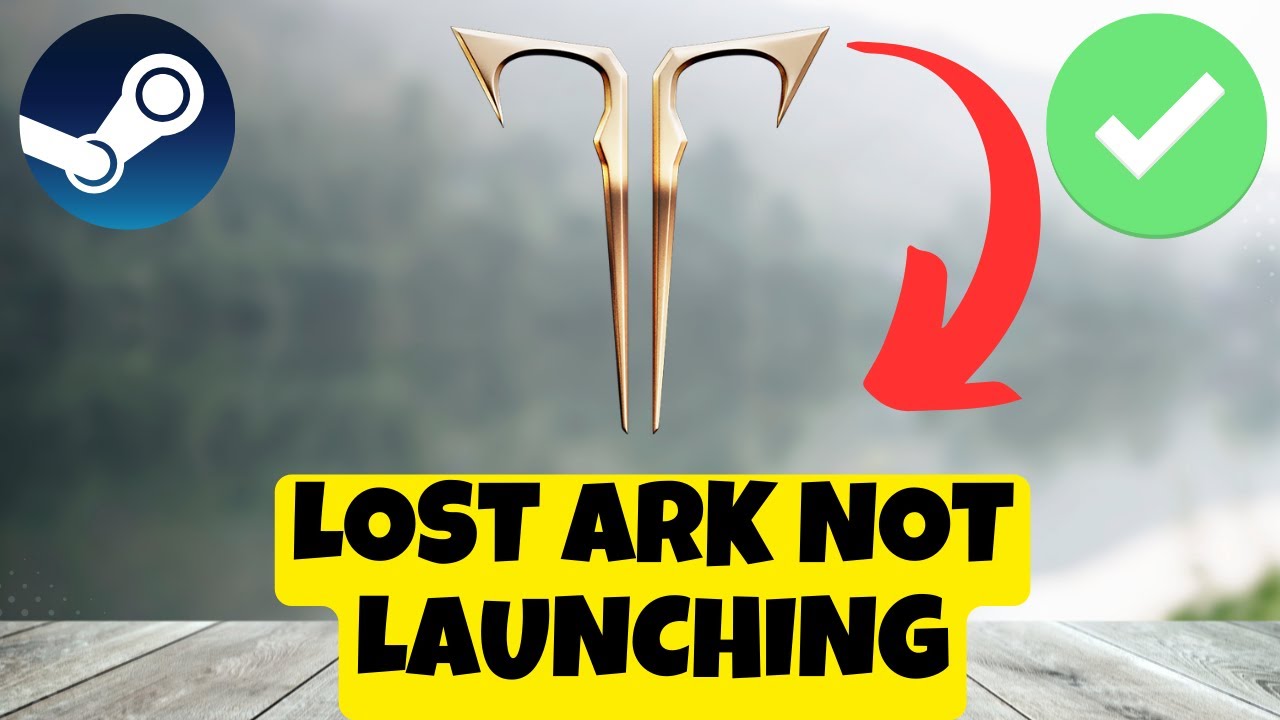 Steam – How to Fix Lost Ark Not Launching Problem 2023 ✅ Windows 11 / 10