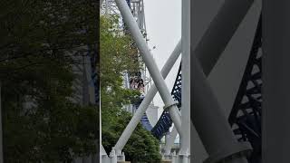 4.5 Gs on #MillenniumForce #CedarPoint #CoasterMania