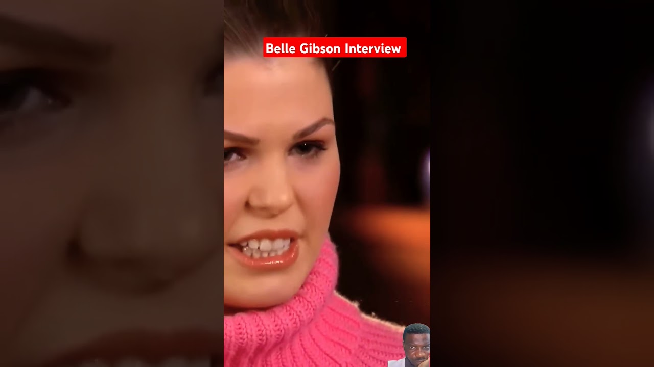 Belle Gibson 60 minutes Australia Interview in 60 seconds - Apple Cider Vinegar Netflix 