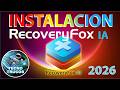 🚀RecoveryFox ✅COMO RECUPERAR ARCHIVOS BORRADOS DE UN DISCO DURO💥