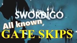 Swordigo speedrun tips : All known Gate Skips! (2020) screenshot 2