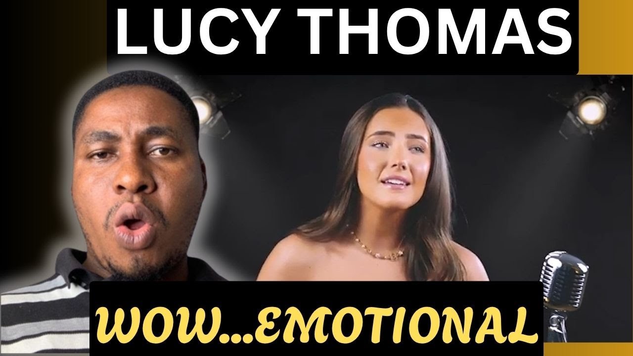 First Time Hearing Lucy Thomas – Someone To Watch Over Me | Emotional Reaction