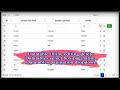 Datatable inline editing delete | Datatables select box pagination | Datatables pagination dropdown