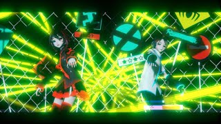 【MMD x Gift】 Bring It On ✨! ~ [1080p60]