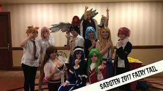 Here is our Fairy Tail Panel from Saturday of Saboten 2017!!! Thank...