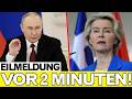 ESTLAND IN DER INFLATIONS-FALLE! 5,2 % PREISSCHOCK – ABKEHR VOM RUSSISCHEN GAS TRIFFT HART!