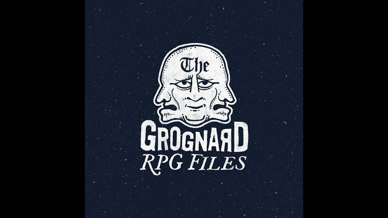 Episode 24 (Part 1) WARHAMMER Fantasy Role Play (with Graeme Davis)