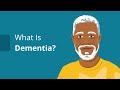 What is dementia