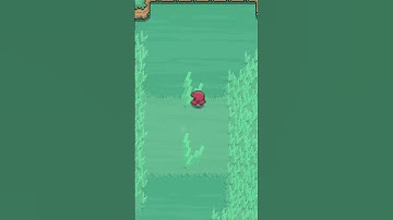 GRASS #indiegames #pixelart