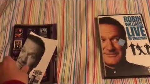 VHS/DVD Update For 1-17-2018 (Part 2)