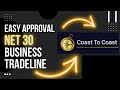 Coast To Coast Office Supply - Easy Approval Net 30 For Building Business Credit