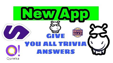 (With Proof) Answers for Loco, Brainbazzi, Qureka!, Swoo, HQ trivia, We Show | ST Creators