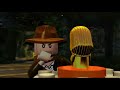LEGO Indiana Jones: The Original Adventures Walkthrough P.1 - The Lost Temple